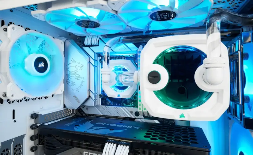 Informático Las Lomas - Montaje Gaming PC Domicilio