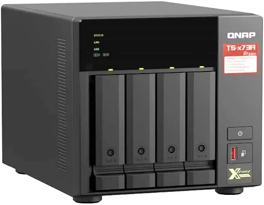 Informático Las Lomas - Instalación Configuración NAS Qnap Synology