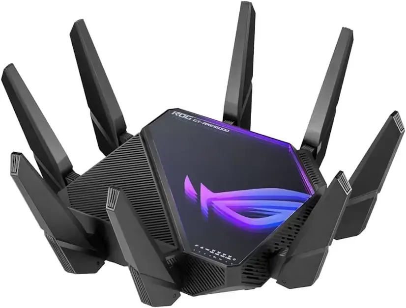 Informático Las Lomas - Instalación Router WiFi 6