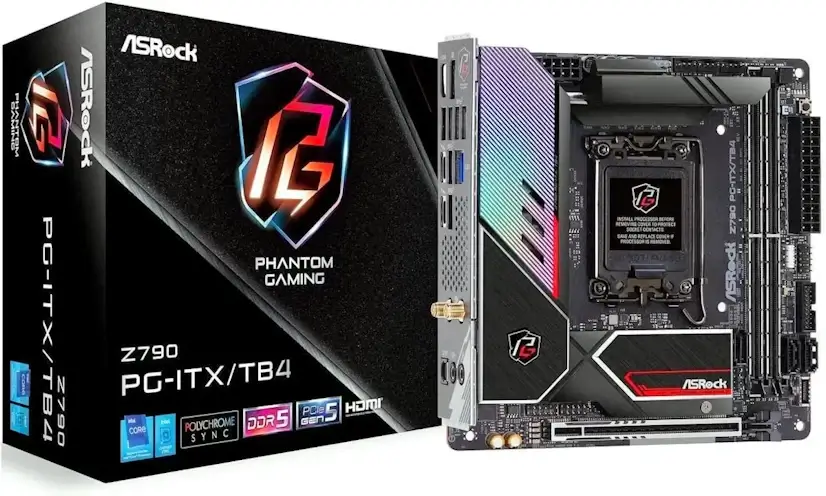 Informático Las Lomas - Montaje Placas Base ASRock Gaming PC 